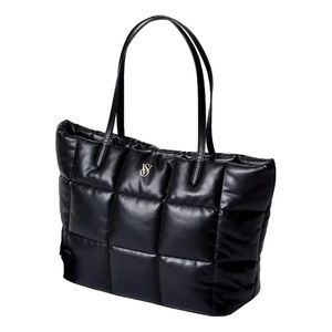 Victoria’s Secret Quilted Tote